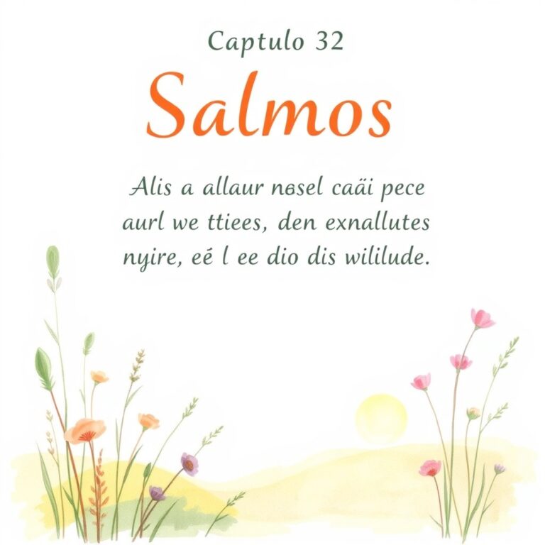Salmos, Capítulo 32: Análisis y Reflexión Católica