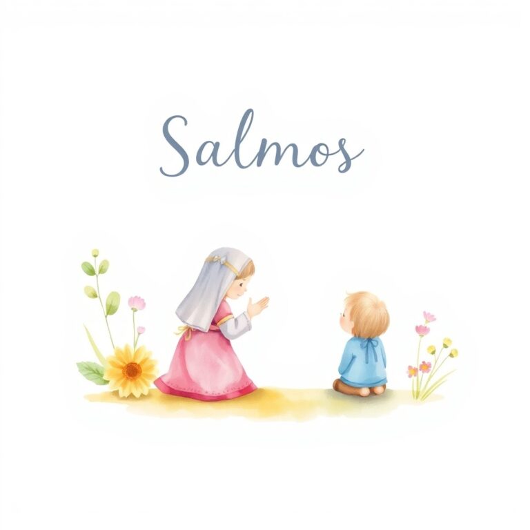 Salmos, Capítulo 65: Análisis y Reflexión Católica