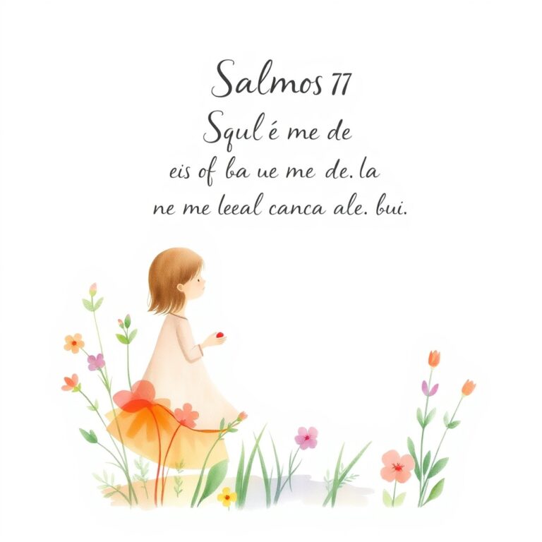 Salmos, Capítulo 77: Análisis y Reflexión Católica Salmos, Capítulo 77: Análisis y Reflexión Católica