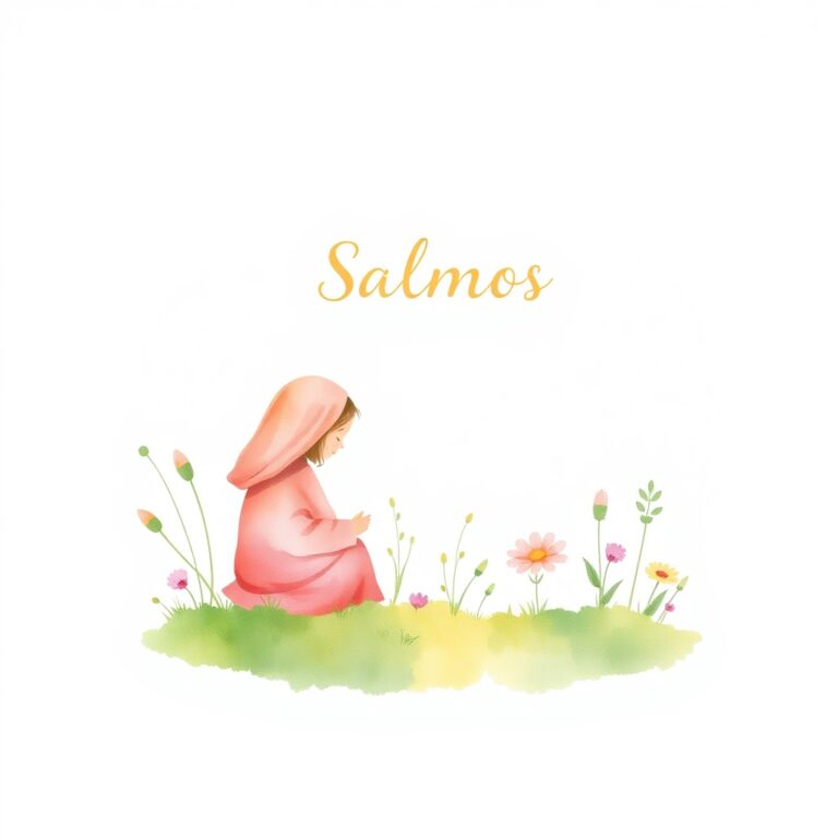 Salmos, Capítulo 85: Análisis y Reflexión Católica