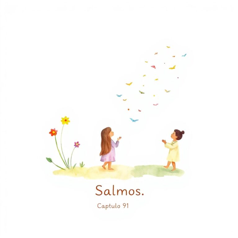 Salmos, Capítulo 91: Análisis y Reflexión Católica