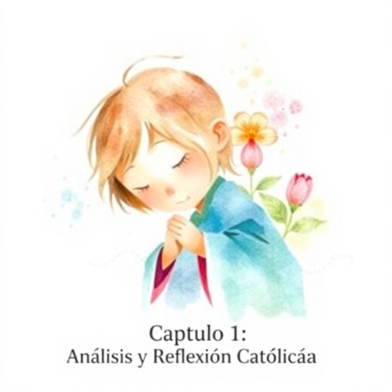 Tito, Capítulo 1: Análisis y Reflexión Católica