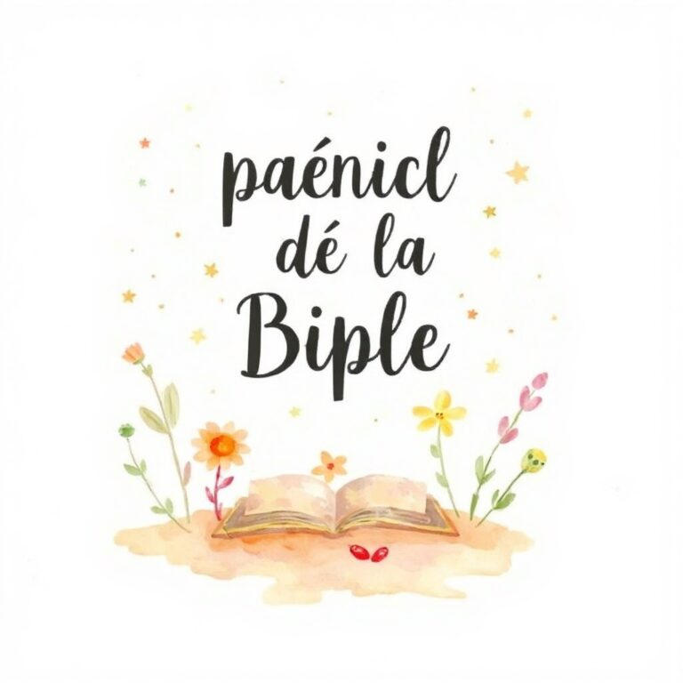 Verículos de la Biblia: Tesoros Espirituales para la Vida Religiosa